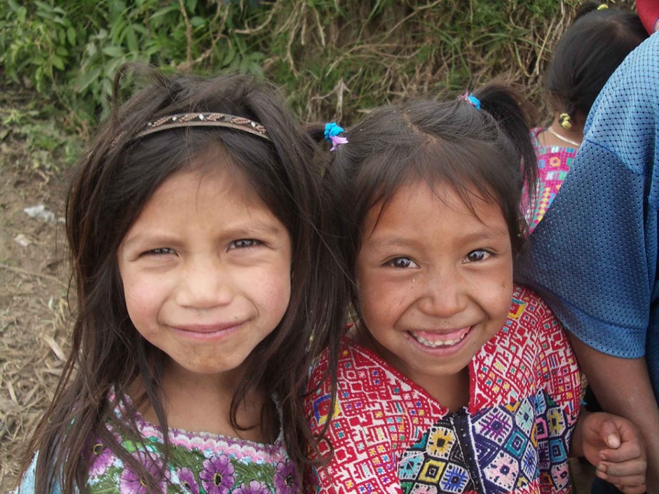 Guatemala kids